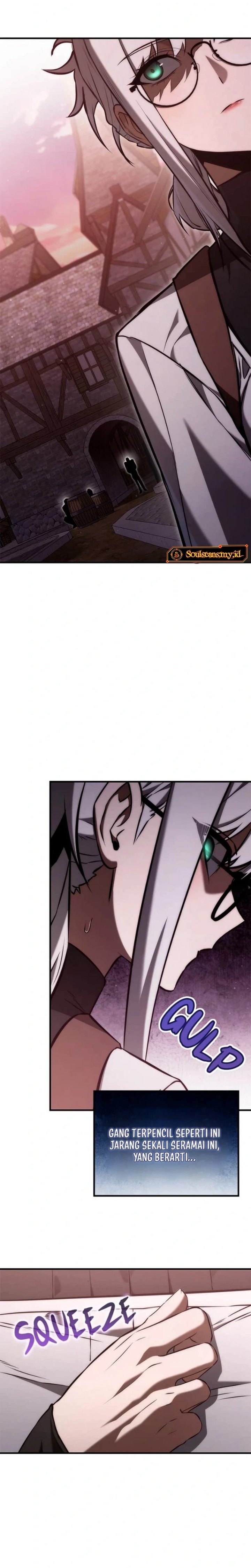 The Necromancer Family’s Young Heir Chapter 44 Gambar 15