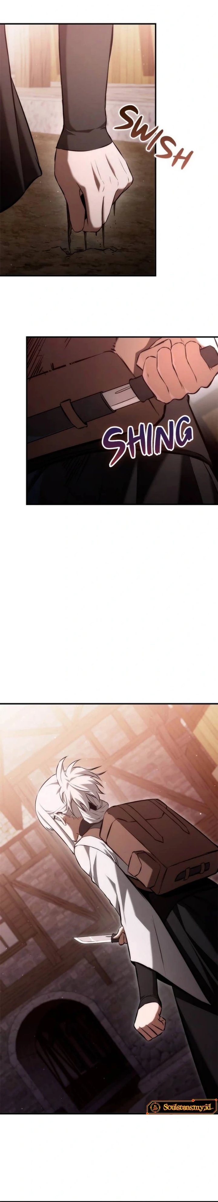 The Necromancer Family’s Young Heir Chapter 44 Gambar 16