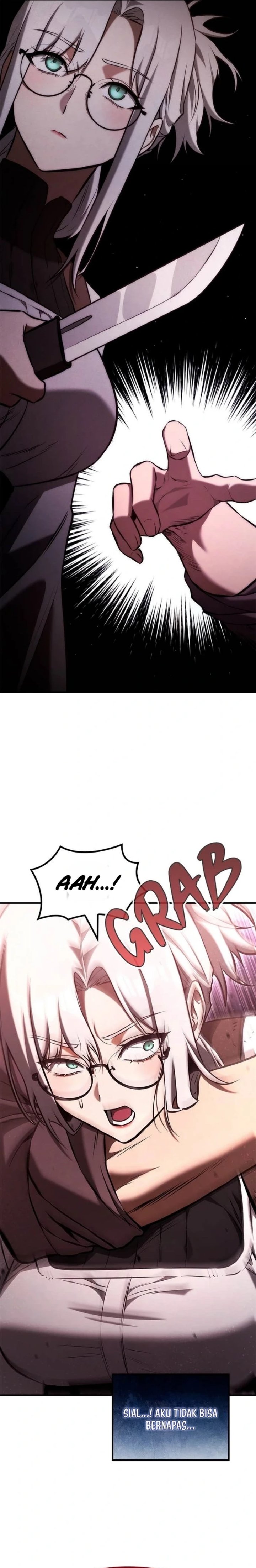 The Necromancer Family’s Young Heir Chapter 44 Gambar 17