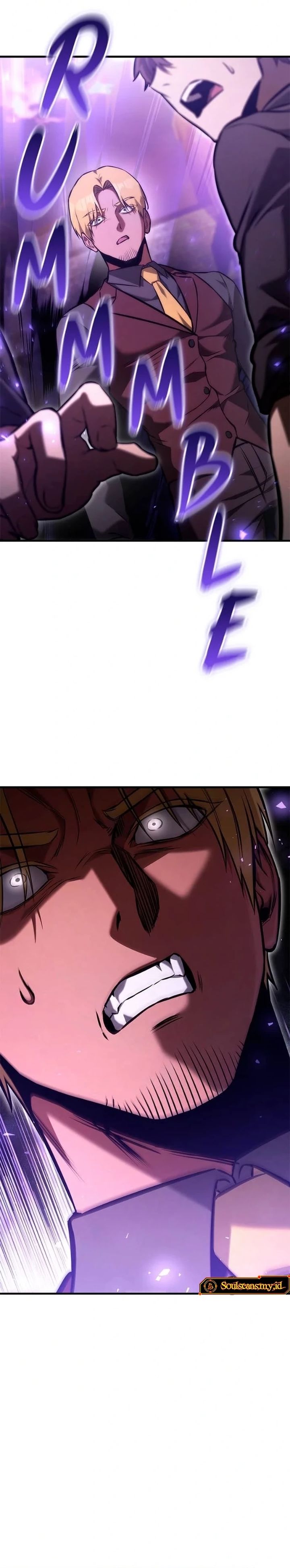 The Necromancer Family’s Young Heir Chapter 45 Gambar 3