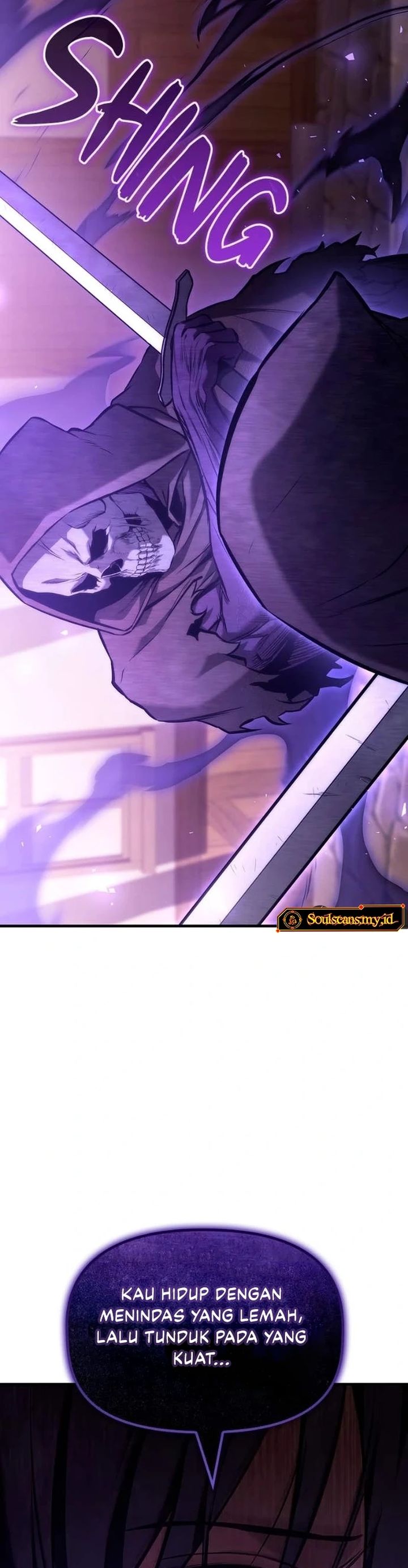 The Necromancer Family’s Young Heir Chapter 45 Gambar 10