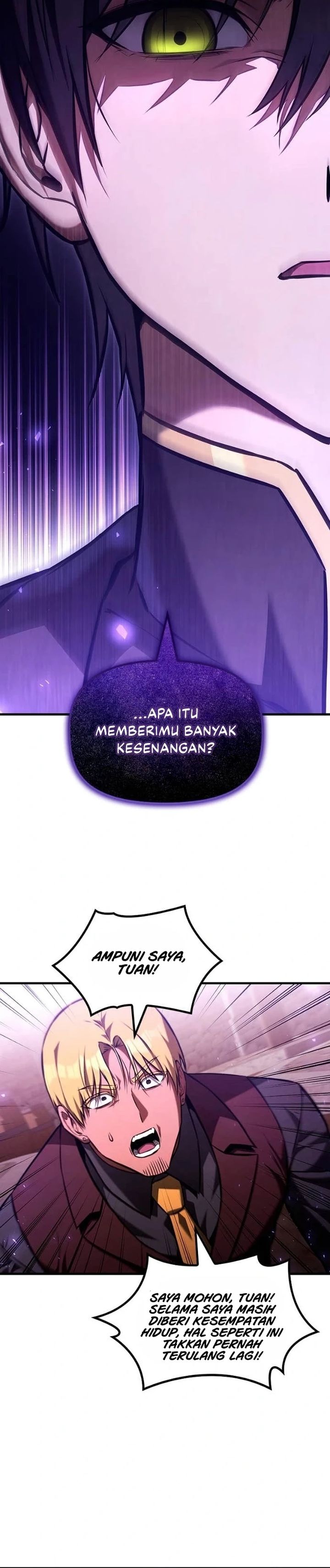 The Necromancer Family’s Young Heir Chapter 45 Gambar 11