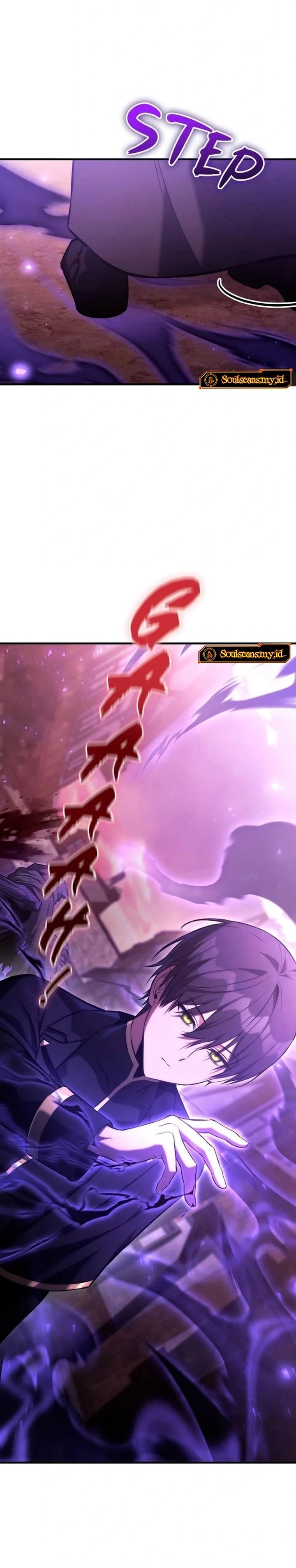 The Necromancer Family’s Young Heir Chapter 45 Gambar 13