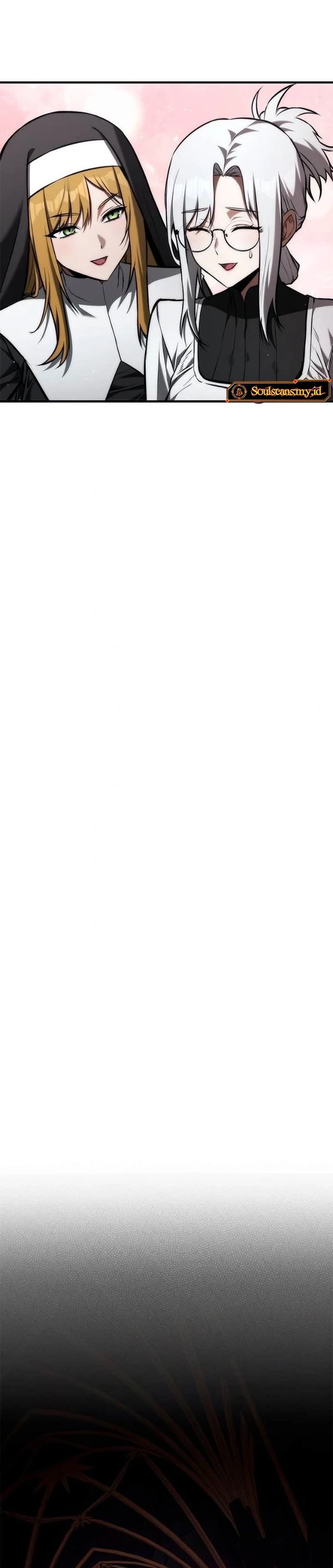 The Necromancer Family’s Young Heir Chapter 45 Gambar 26