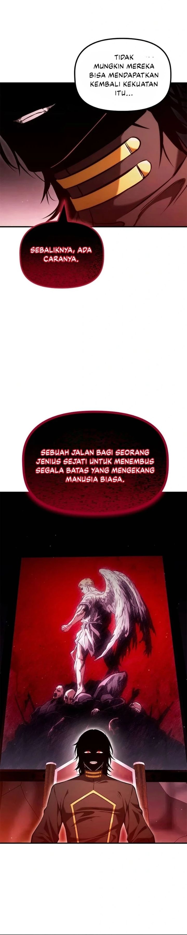 The Necromancer Family’s Young Heir Chapter 45 Gambar 29