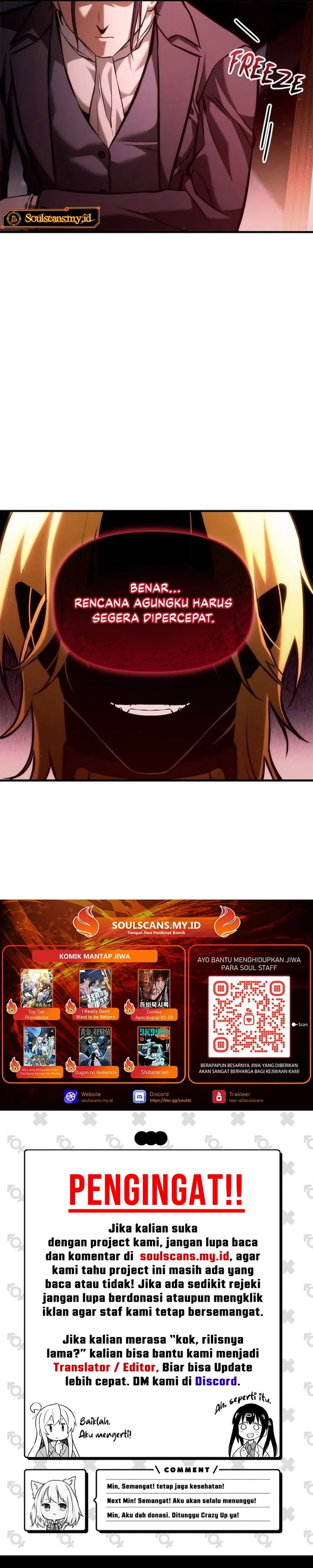 The Necromancer Family’s Young Heir Chapter 45 Gambar 30