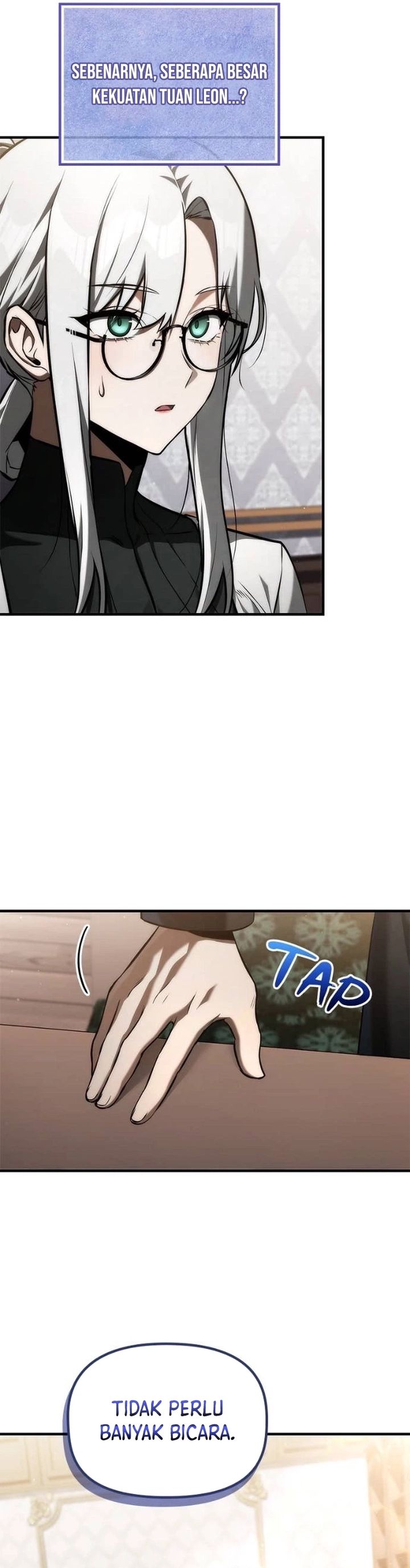 The Necromancer Family’s Young Heir Chapter 46 Gambar 11