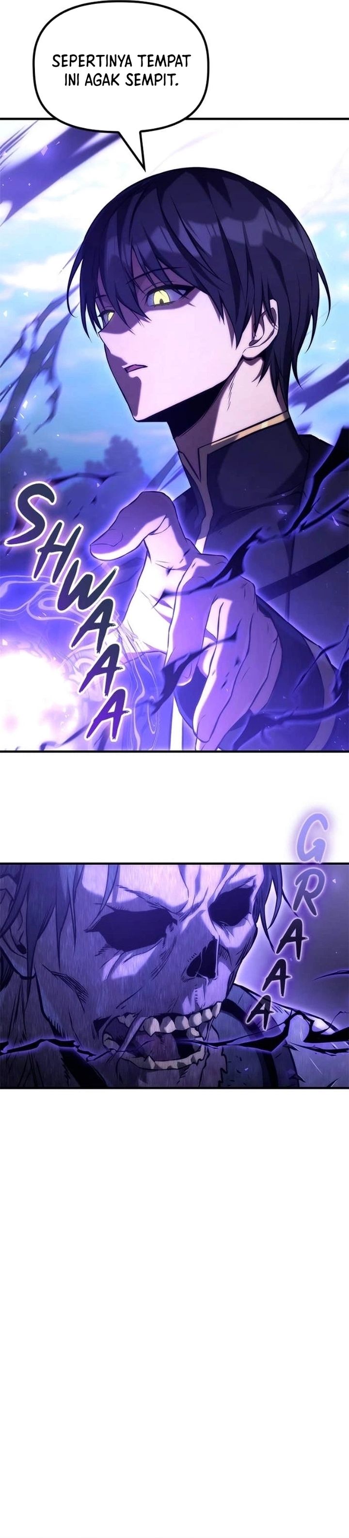 The Necromancer Family’s Young Heir Chapter 46 Gambar 14