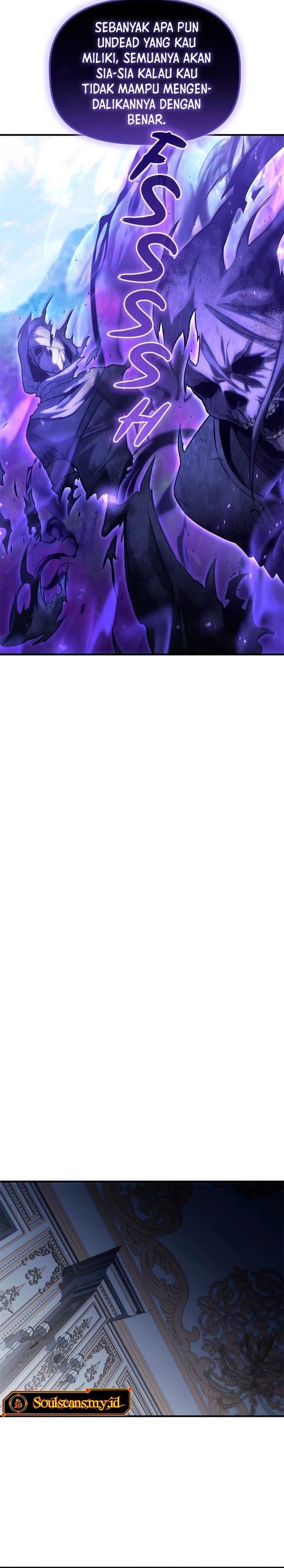 The Necromancer Family’s Young Heir Chapter 46 Gambar 20