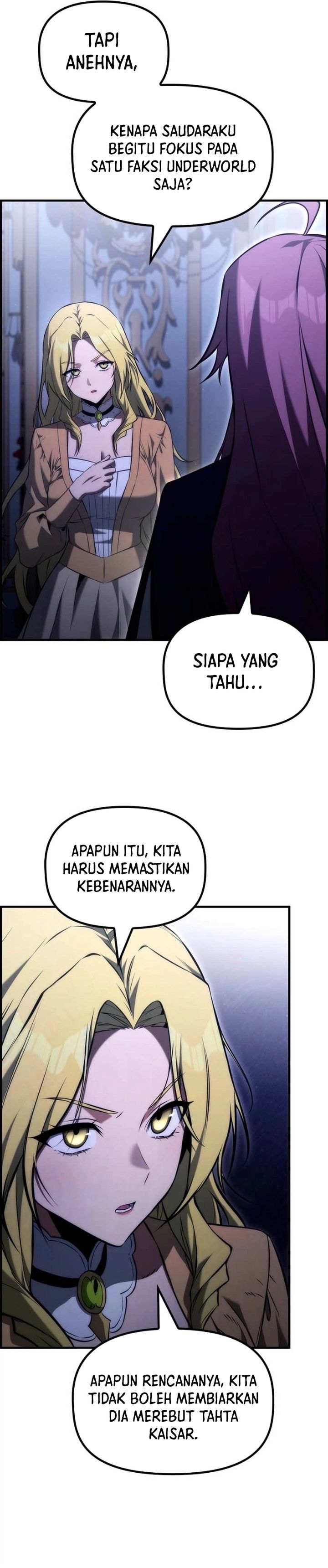 The Necromancer Family’s Young Heir Chapter 46 Gambar 26