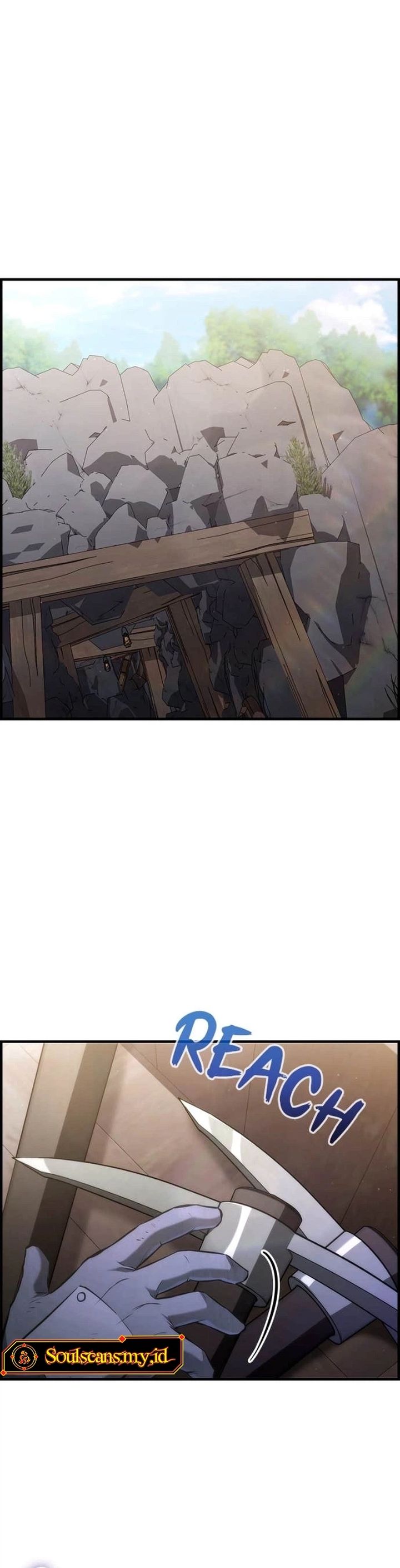 The Necromancer Family’s Young Heir Chapter 46 Gambar 28