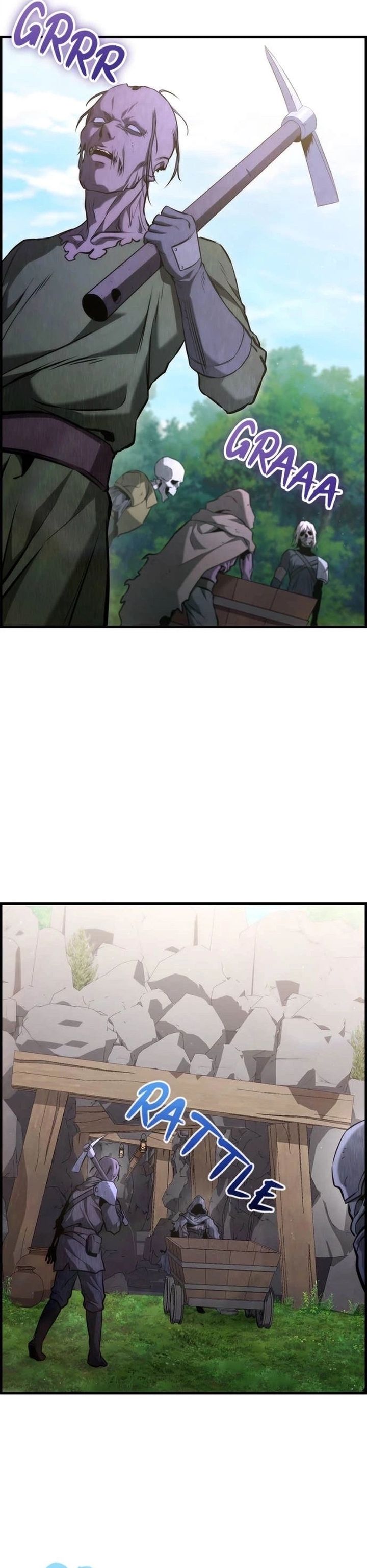 The Necromancer Family’s Young Heir Chapter 46 Gambar 29