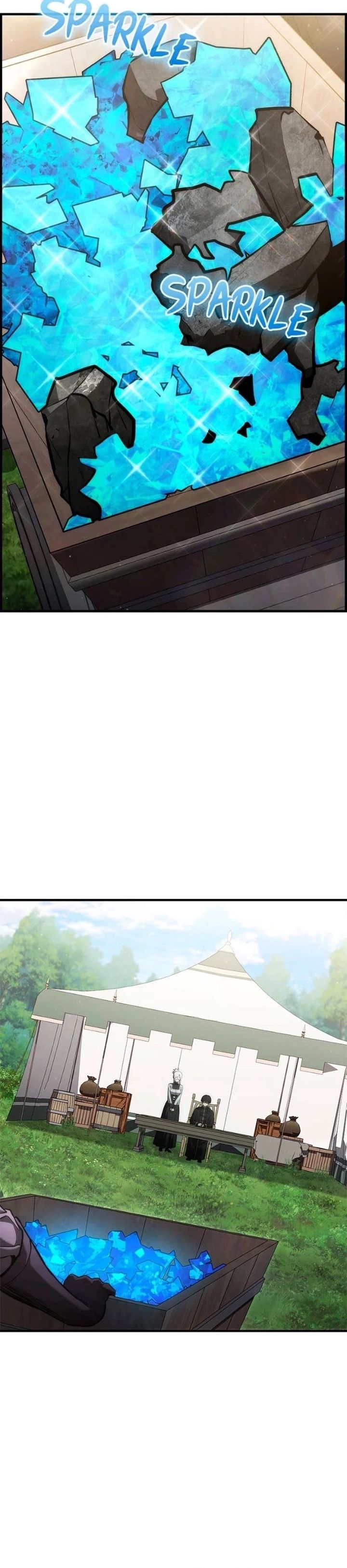 The Necromancer Family’s Young Heir Chapter 46 Gambar 30