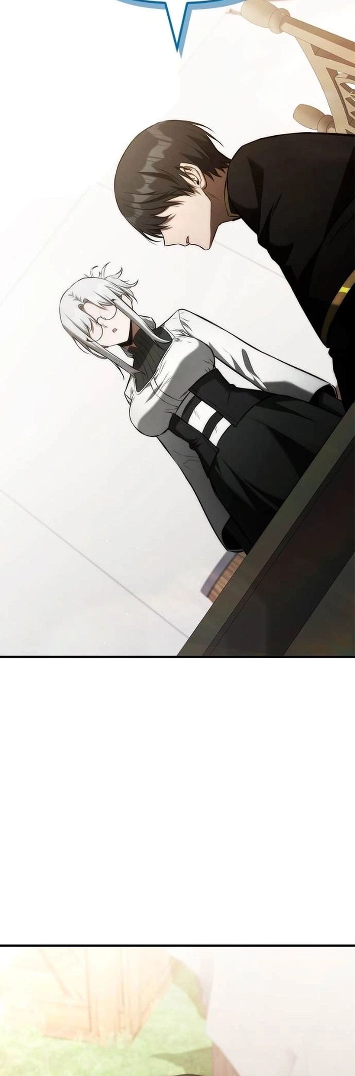 The Necromancer Family’s Young Heir Chapter 46 Gambar 34