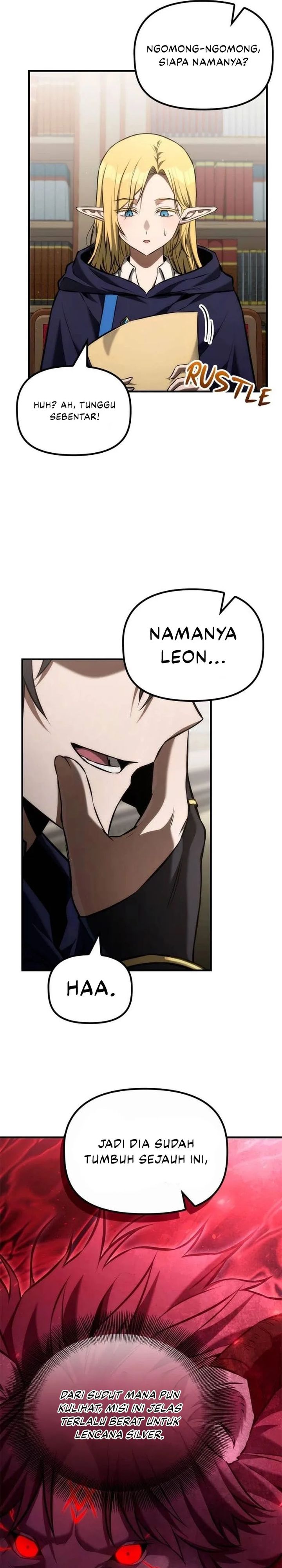 The Necromancer Family’s Young Heir Chapter 48 Gambar 9