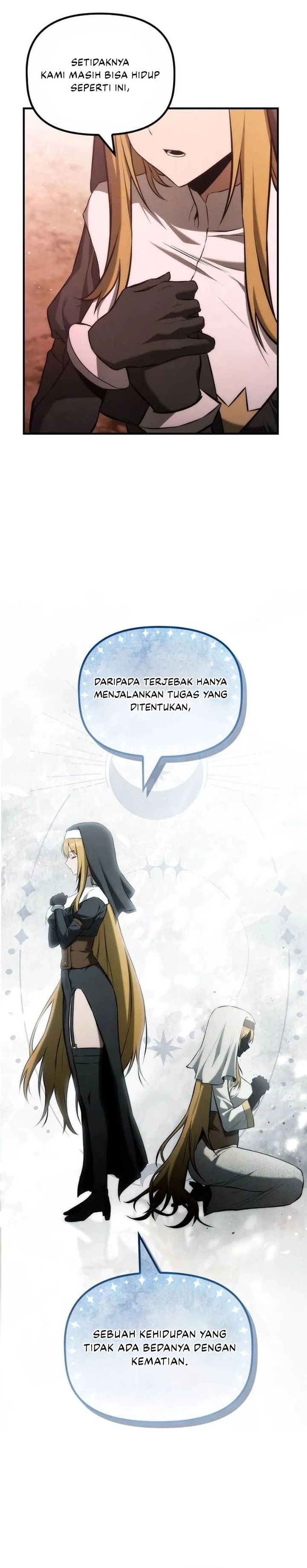 The Necromancer Family’s Young Heir Chapter 48 Gambar 16