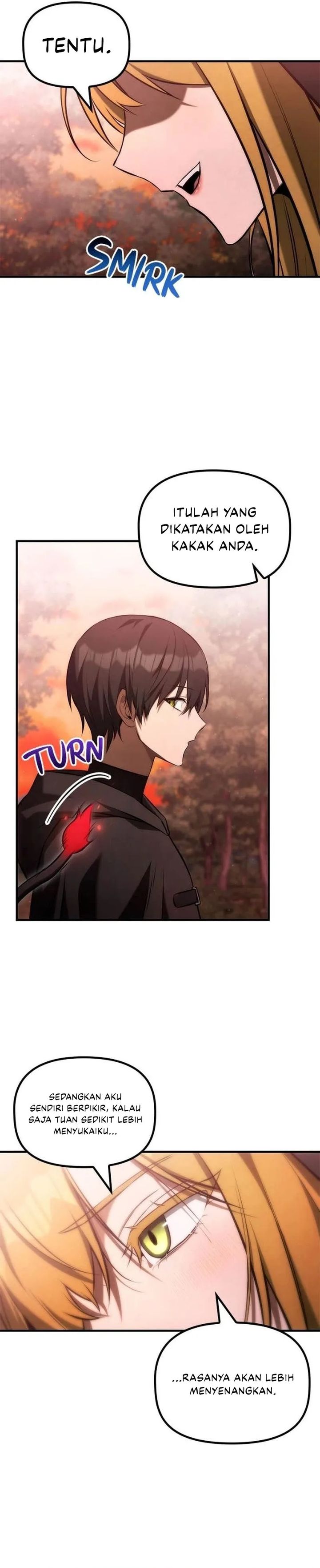 The Necromancer Family’s Young Heir Chapter 48 Gambar 18