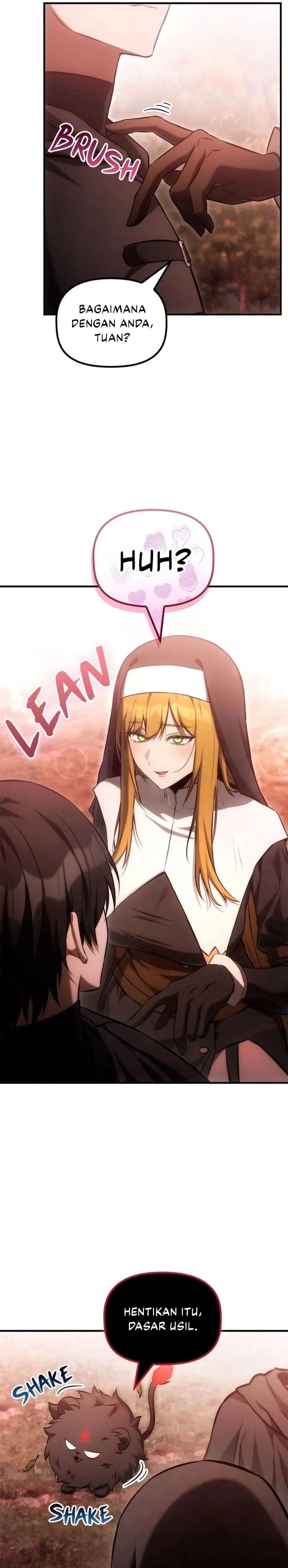 The Necromancer Family’s Young Heir Chapter 48 Gambar 19