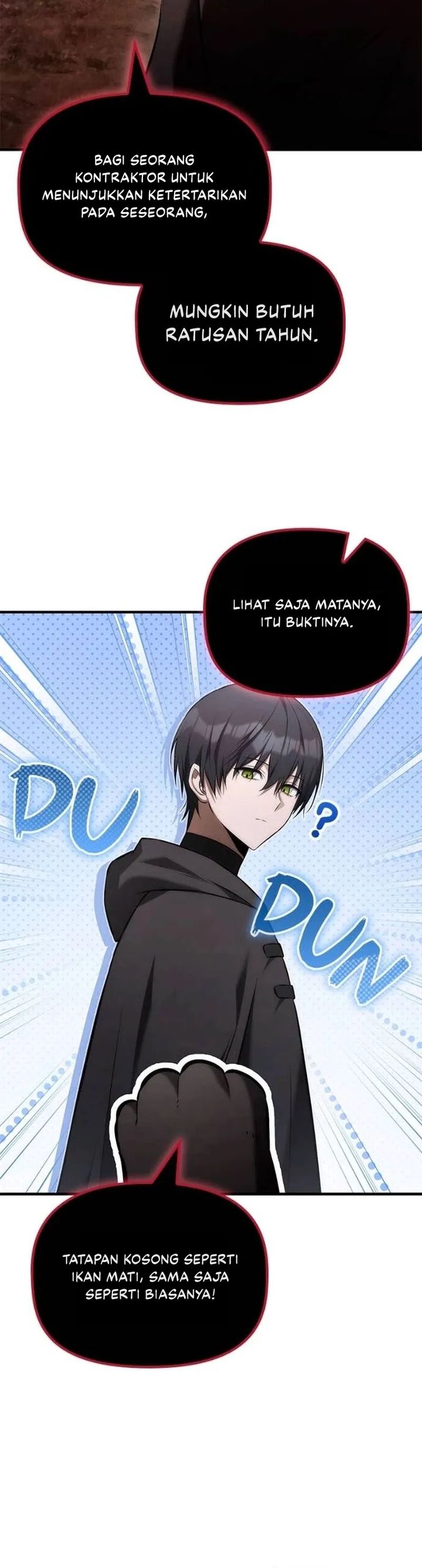 The Necromancer Family’s Young Heir Chapter 48 Gambar 20