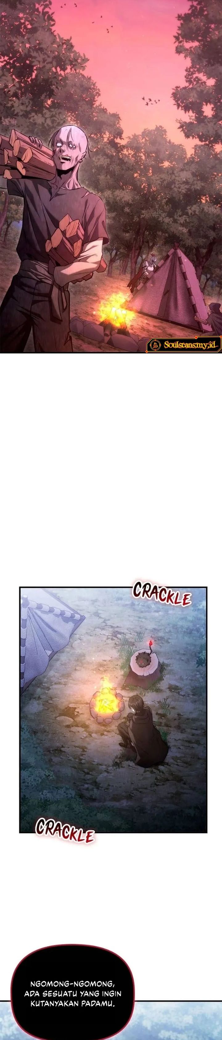 The Necromancer Family’s Young Heir Chapter 48 Gambar 22