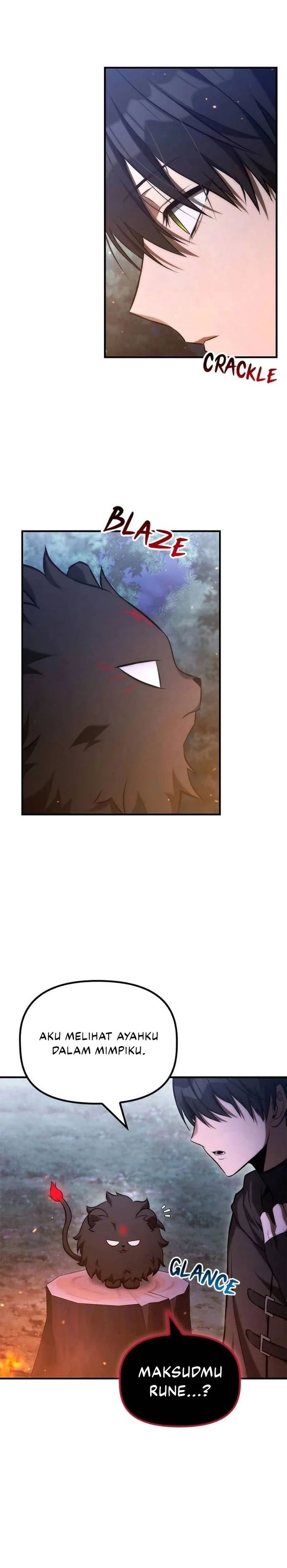 The Necromancer Family’s Young Heir Chapter 48 Gambar 26