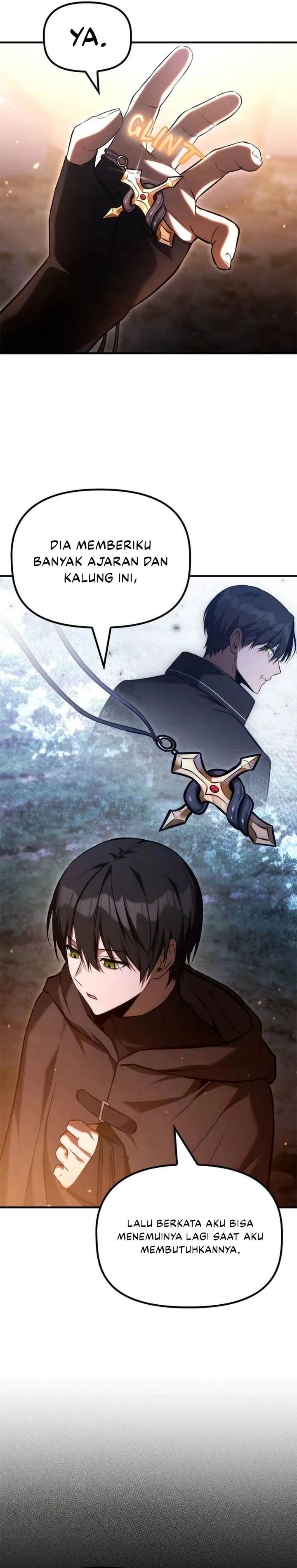 The Necromancer Family’s Young Heir Chapter 48 Gambar 27