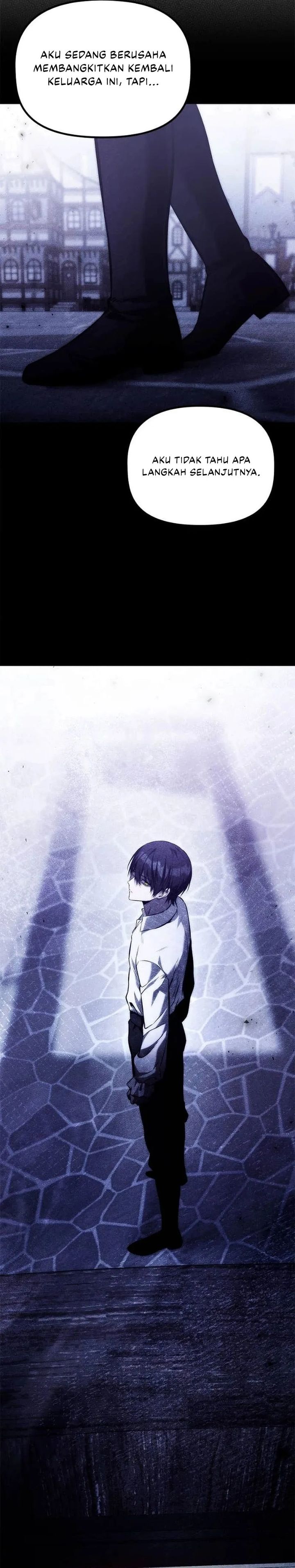 The Necromancer Family’s Young Heir Chapter 48 Gambar 28