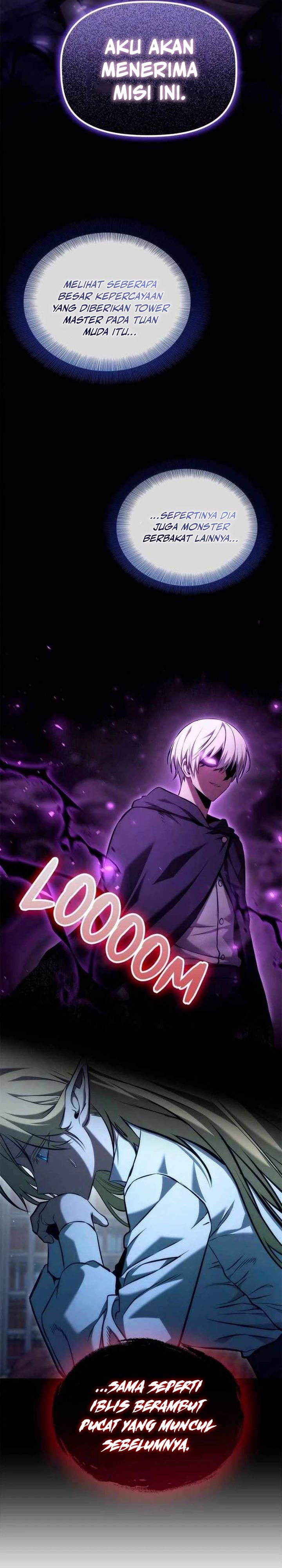 The Necromancer Family’s Young Heir Chapter 50 Gambar 3