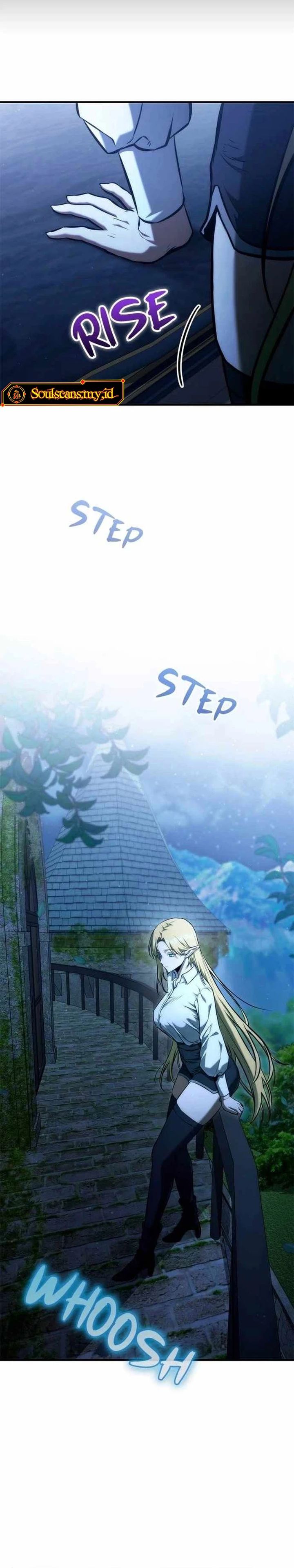 The Necromancer Family’s Young Heir Chapter 50 Gambar 4