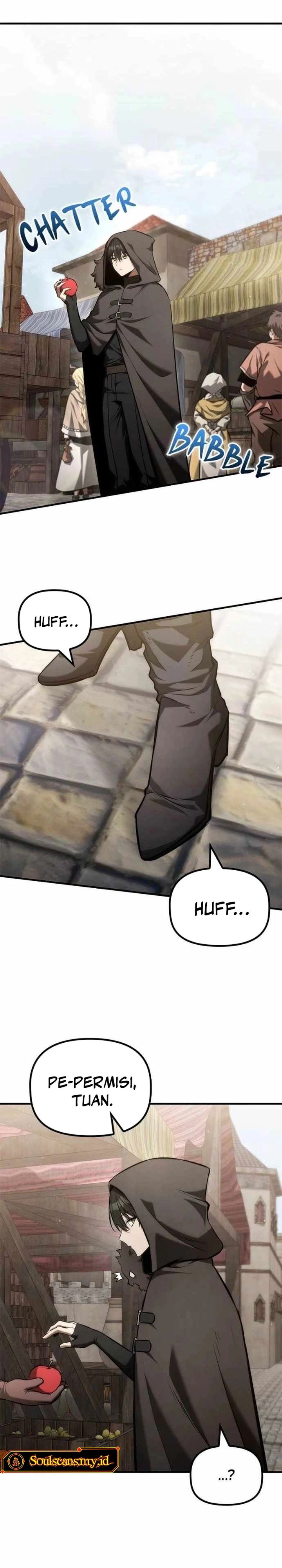 The Necromancer Family’s Young Heir Chapter 50 Gambar 9