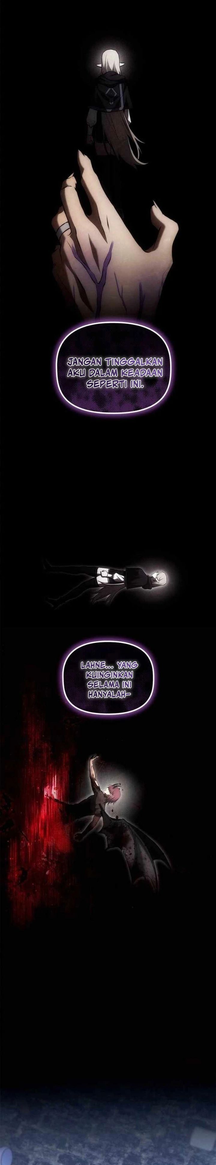 The Necromancer Family’s Young Heir Chapter 50 Gambar 17