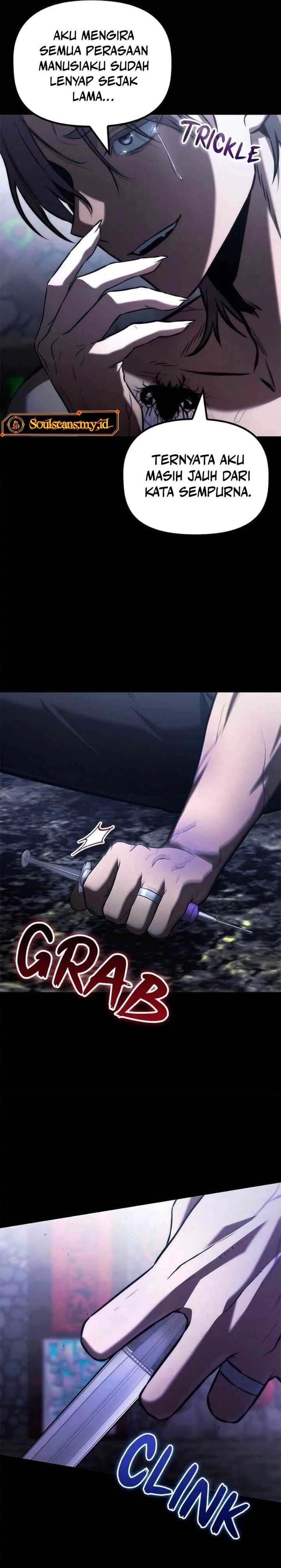 The Necromancer Family’s Young Heir Chapter 50 Gambar 19