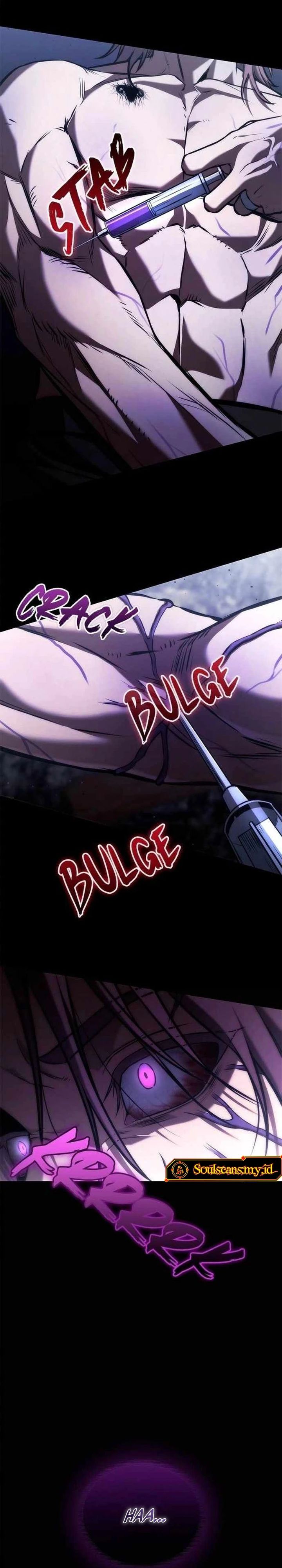 The Necromancer Family’s Young Heir Chapter 50 Gambar 20