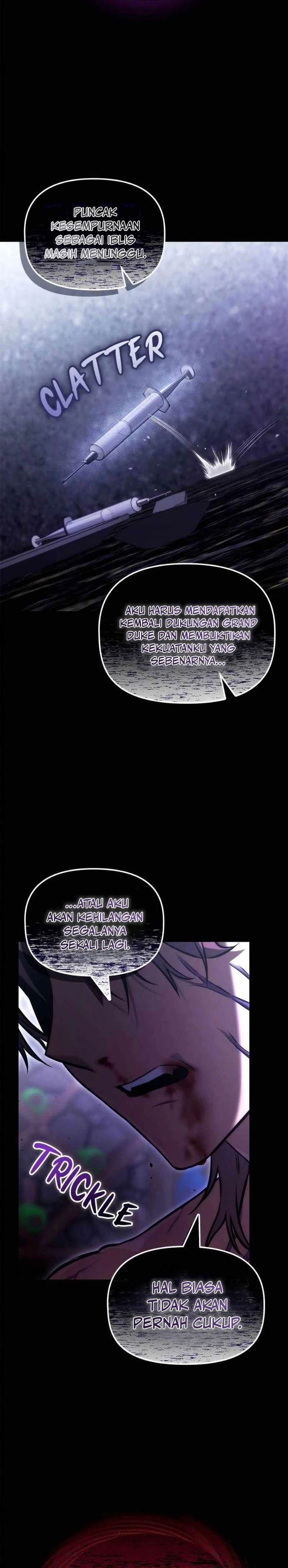 The Necromancer Family’s Young Heir Chapter 50 Gambar 21