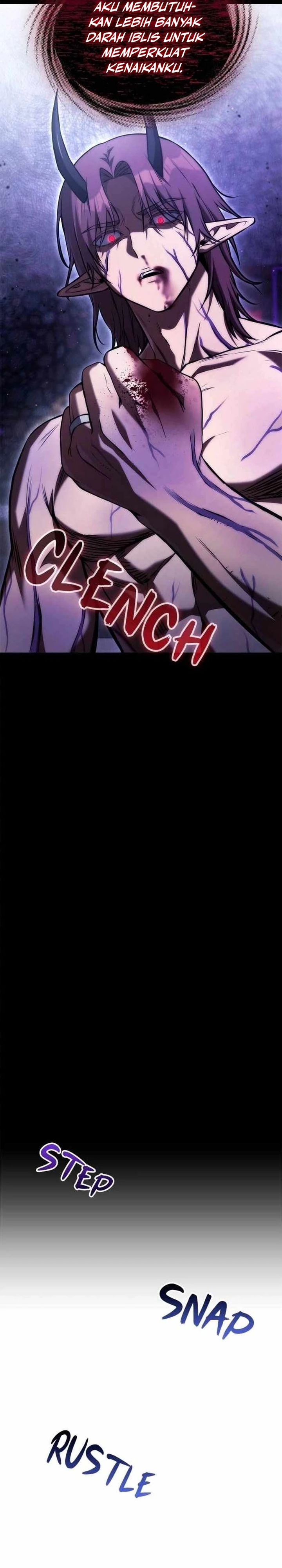 The Necromancer Family’s Young Heir Chapter 50 Gambar 22