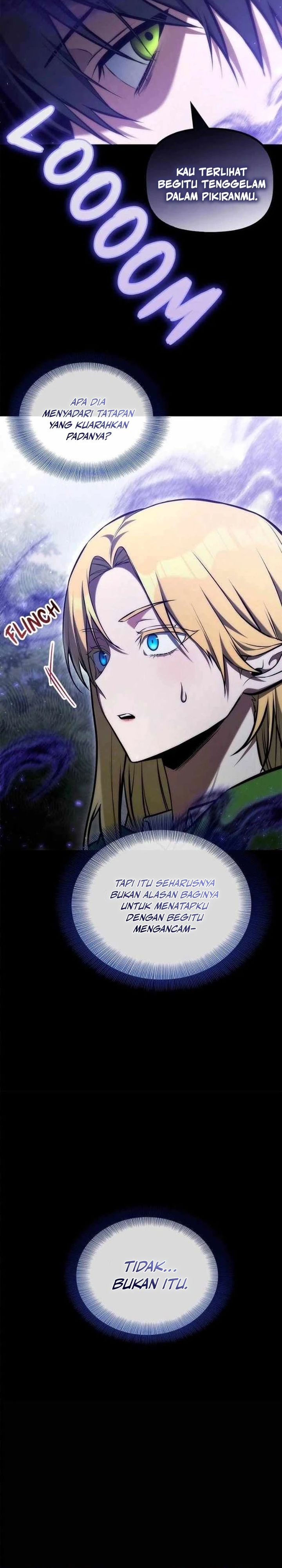 The Necromancer Family’s Young Heir Chapter 50 Gambar 26