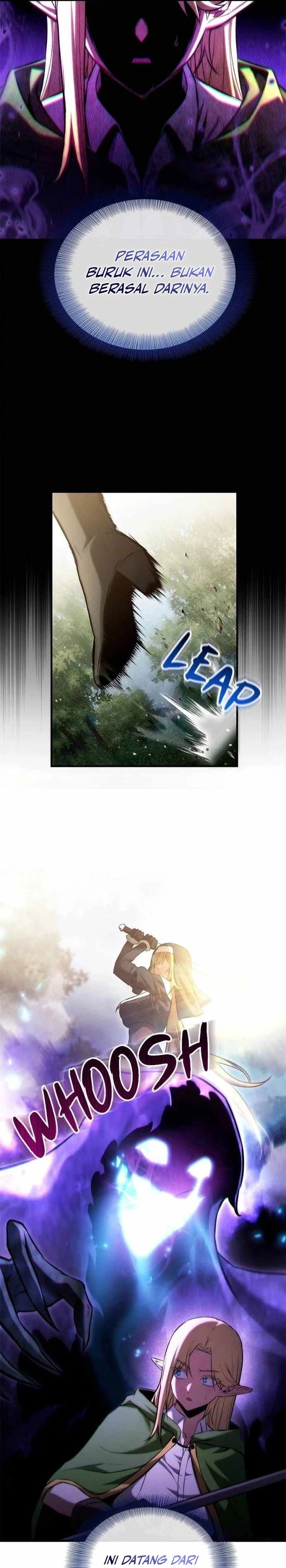 The Necromancer Family’s Young Heir Chapter 50 Gambar 27