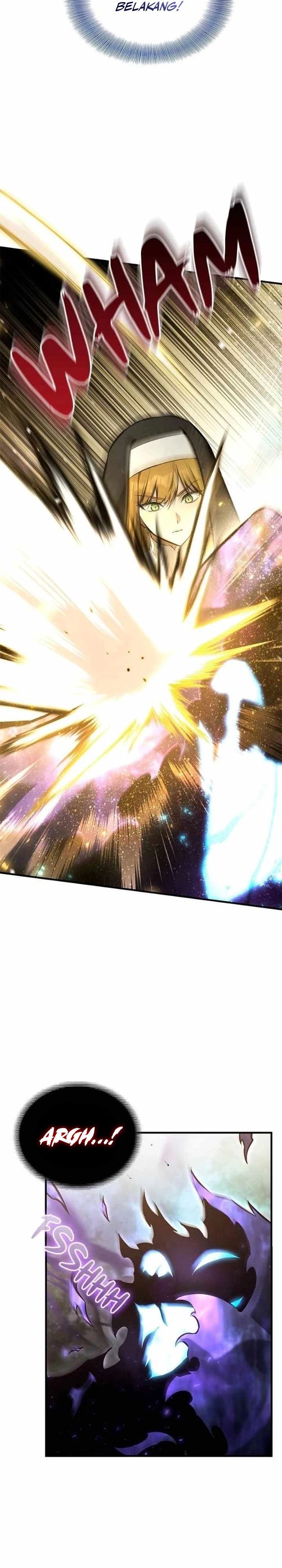 The Necromancer Family’s Young Heir Chapter 50 Gambar 28