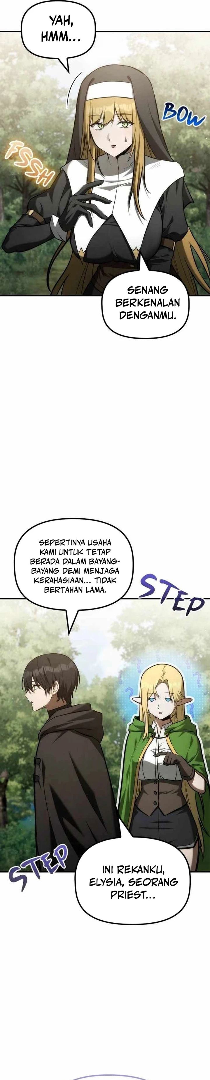 The Necromancer Family’s Young Heir Chapter 50 Gambar 30