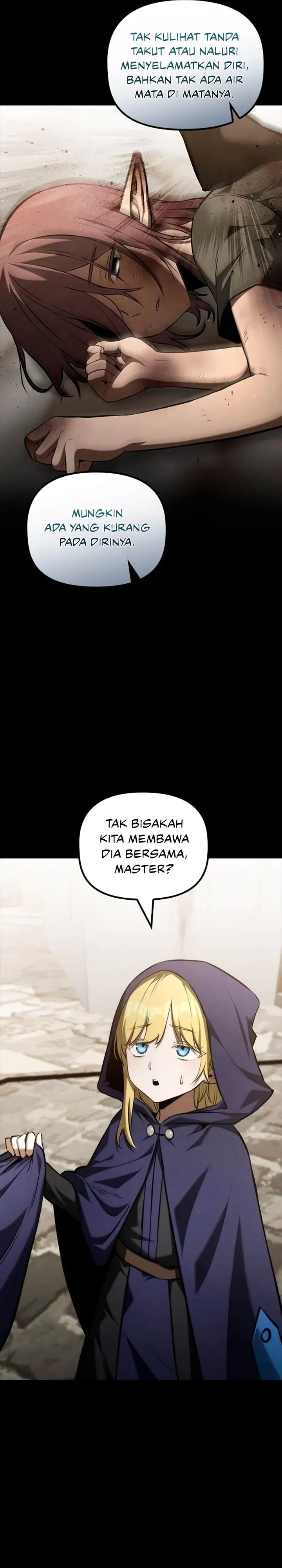 The Necromancer Family’s Young Heir Chapter 52 Gambar 10