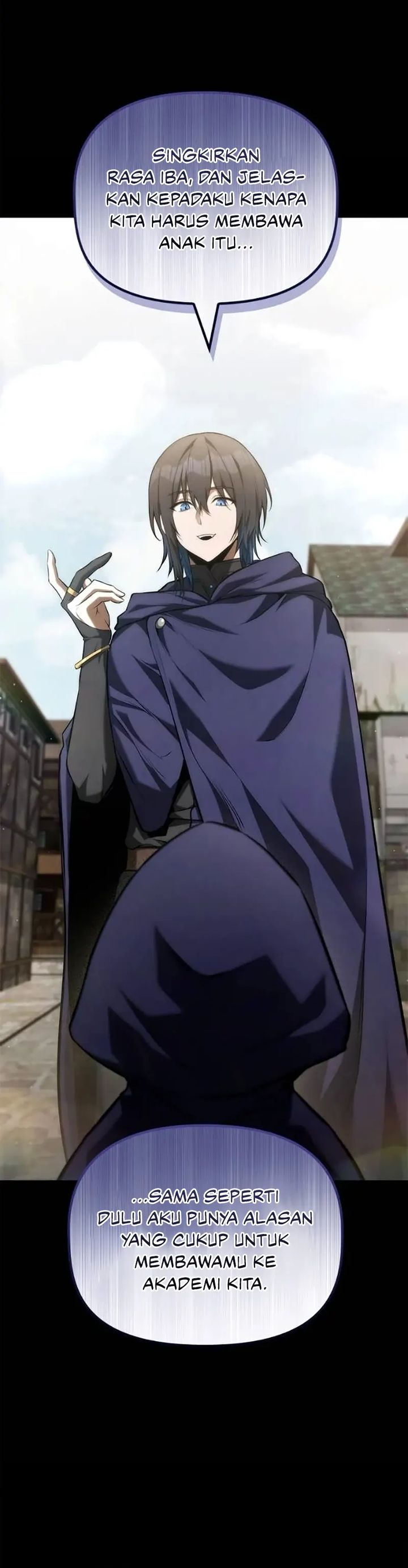 The Necromancer Family’s Young Heir Chapter 52 Gambar 12