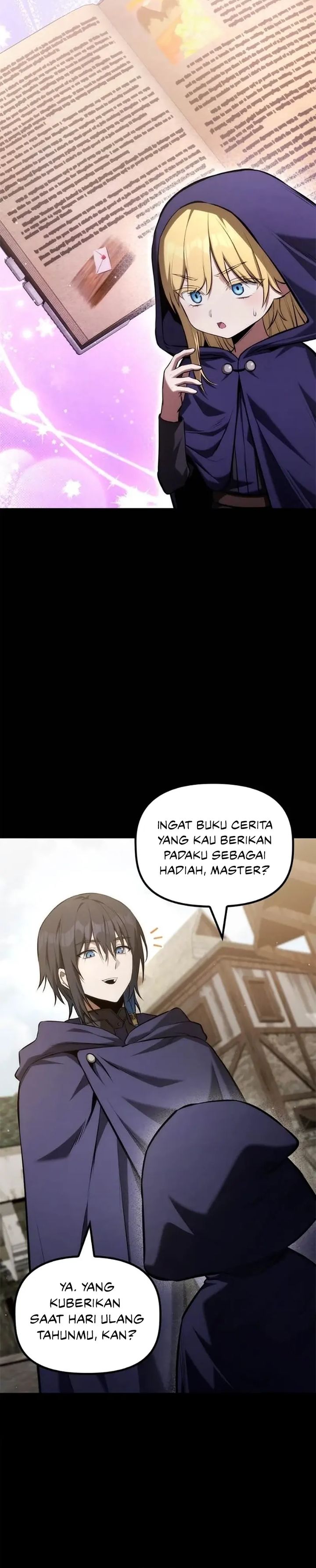 The Necromancer Family’s Young Heir Chapter 52 Gambar 15