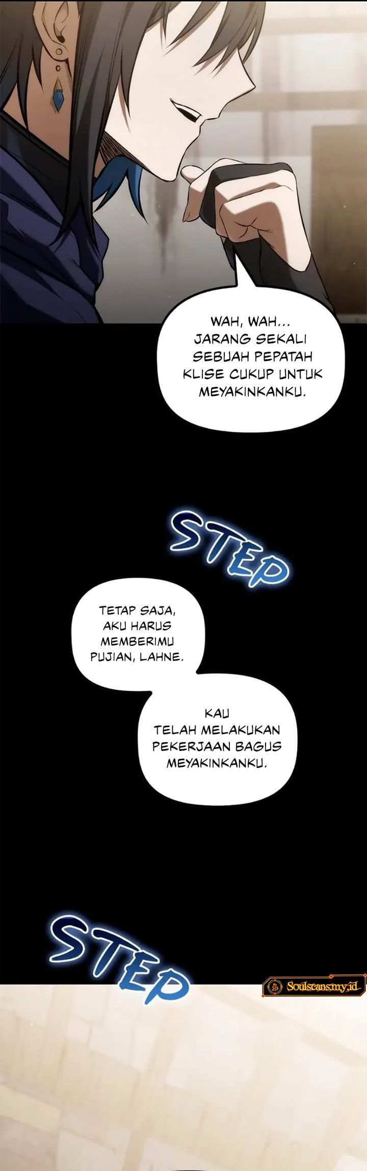 The Necromancer Family’s Young Heir Chapter 52 Gambar 17