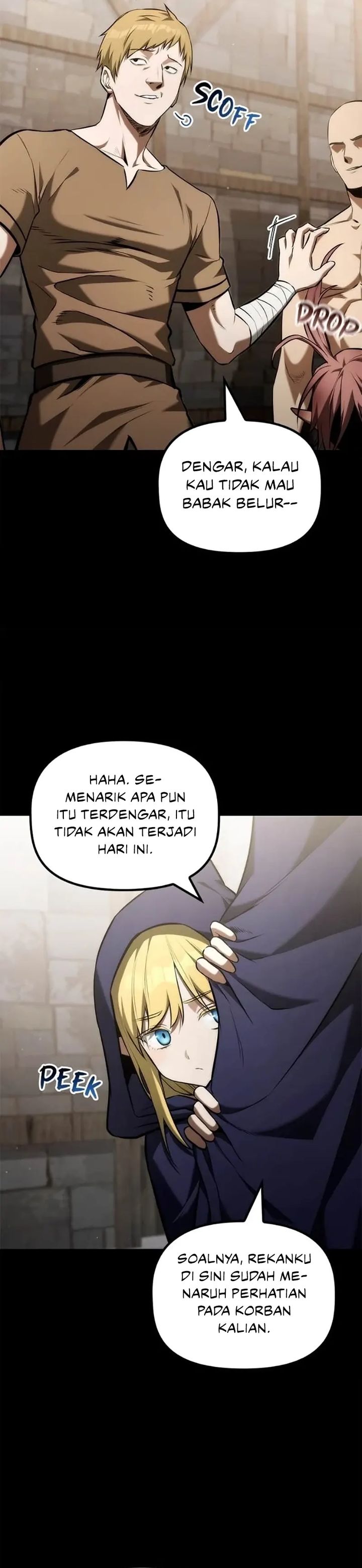 The Necromancer Family’s Young Heir Chapter 52 Gambar 19