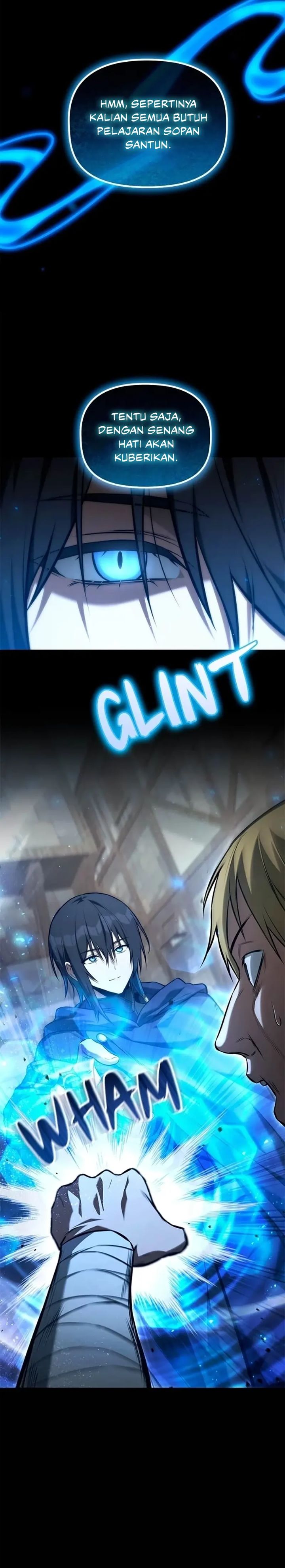 The Necromancer Family’s Young Heir Chapter 52 Gambar 21