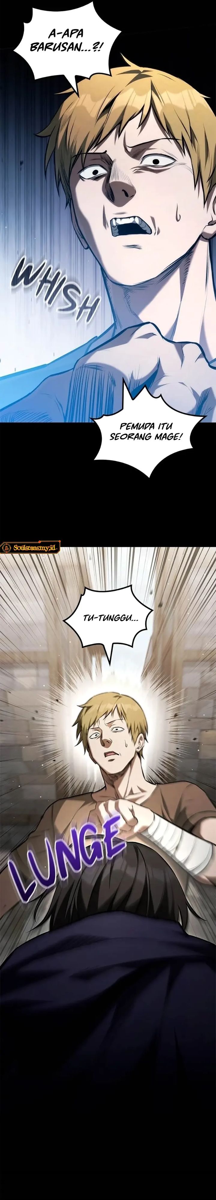 The Necromancer Family’s Young Heir Chapter 52 Gambar 22