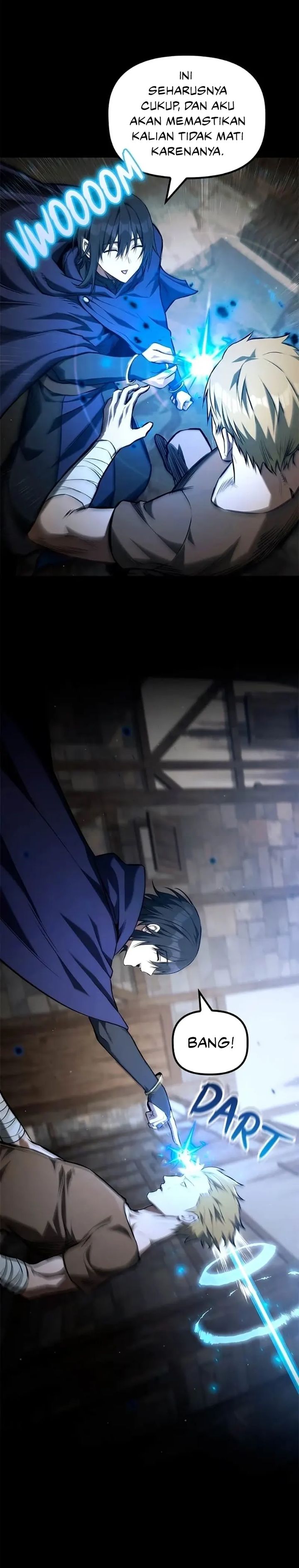 The Necromancer Family’s Young Heir Chapter 52 Gambar 23