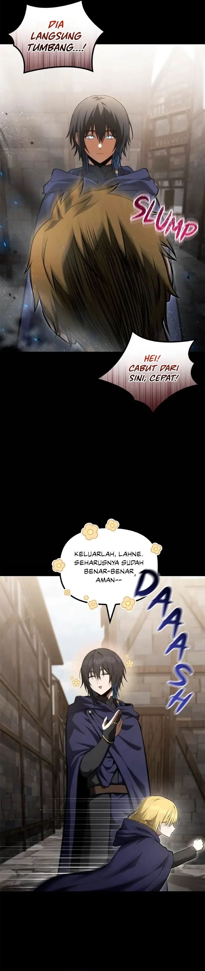 The Necromancer Family’s Young Heir Chapter 52 Gambar 24