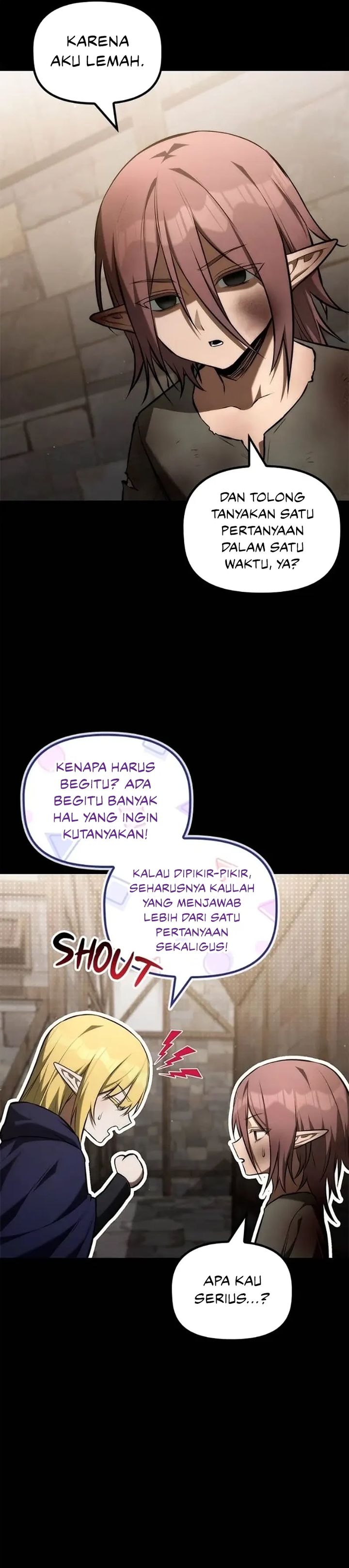 The Necromancer Family’s Young Heir Chapter 52 Gambar 26