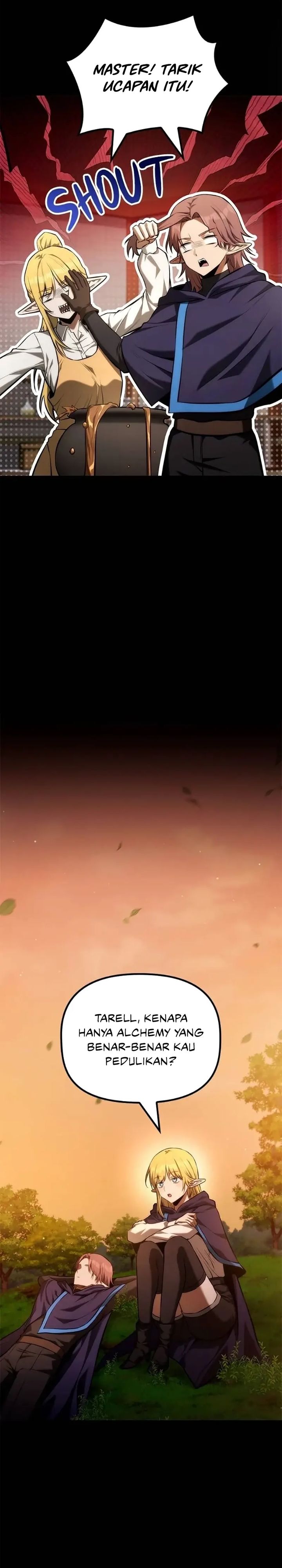 The Necromancer Family’s Young Heir Chapter 52 Gambar 31